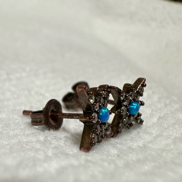 The Opal Eyes Earrings Taylor Swift - Picture 10 of 11